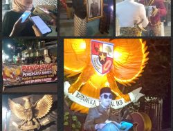 Bedhol Pusaka & Festival Lentera Peringatan Hari Lahir Pancasila Kota Blitar