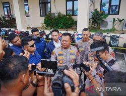 Komitmen Berantas Kejahatan Jalanan, Polda Kaltim Tangkap 81 Tersangka