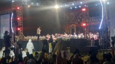 LPM Ciketing Udik Gelar Peringatan 1 Muharram 1448 H, Perkuat Ukhuwah dan Kebersamaan Warga