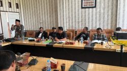 Persiapan RDP, Tim Revitalisasi Plasma Paparkan Sejumlah Persoalan Ke Komisi B DPRD ROHIL