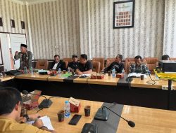 Persiapan RDP, Tim Revitalisasi Plasma Paparkan Sejumlah Persoalan Ke Komisi B DPRD ROHIL
