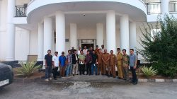 Komisi B DPRD Rohil Ingatkan Warga Waspada Pengumpulan KTP dan KK Terkait Plasma PT Salim Ivomas Pratama