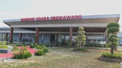 Bandara Singkawang Dijadikan Tempat penyeludupan Emas Ilegal.