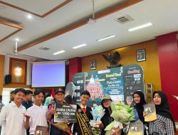 Pemilihan Duta Genre Kota Blitar 2026, Siapkan Agen Perubahan Bagi Generasi Muda Berkualitas