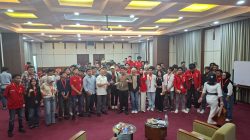 Sekolah Pelopor LMND Soroti Solidaritas Kuba, Tata Kelola Pemerintahan, Demokrasi, dan Kemandirian Energi