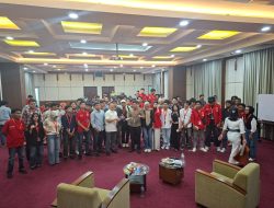 Sekolah Pelopor LMND Soroti Solidaritas Kuba, Tata Kelola Pemerintahan, Demokrasi, dan Kemandirian Energi