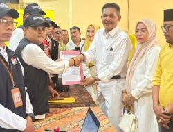 Menjelang Pilkades Desa, Sartija Arizona Minta Doa dan Dukungan Warga untuk Maju Melanjutkan Periode Selanjutnya