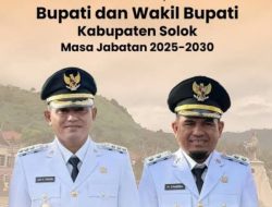 Pemerintah Kabupaten Solok  : SiLPA Tahun Anggaran 2025 Bukan Kerugian Negara dan Tetap Tercatat Secara Akuntabel