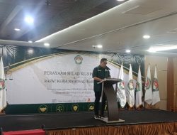 Milad Ke-3 Persadin, DPN Matangkan Strategi Pengembangan Organisasi Lewat Paralegal