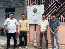 Pengadilan Agama Ujung Tanjung Pasang Plang Sita Jaminan di Sejumlah Objek Sengketa Warisan Almarhum H. Rahman