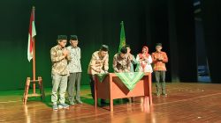 Menteri Kebudayaan RI Fadli Zon Mengajak Muhammadiyah Terus Berperan Aktif Dalam Memajukan Seni Dan Budaya Indonesia