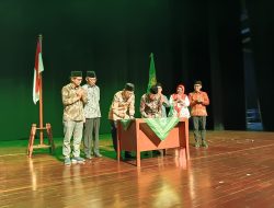 Menteri Kebudayaan RI Fadli Zon Mengajak Muhammadiyah Terus Berperan Aktif Dalam Memajukan Seni Dan Budaya Indonesia