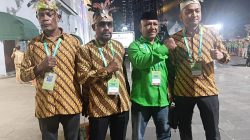 Pelantikan Dewan Pimpinan Cabang PKB se-Indonesia Di Jakarta 