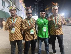Pelantikan Dewan Pimpinan Cabang PKB se-Indonesia Di Jakarta 