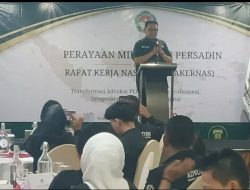 Organisasi Persadin Milad Ke III dilanjutkan Rakernas,Untuk Pengembangan Struktur Wadah Organisasi
