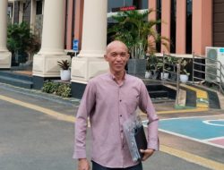 Praktisi Hukum Plontos Tarmizi, Desak Polres Way Kanan Dan Polda Lampung Segera Usut Dan Tangkap Pelaku Begal Di Gedung Batin