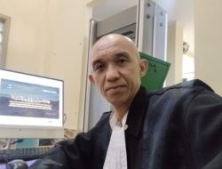 Polres Way Kanan Diapresiasi, Intensifkan Pengamanan Di Gedung Batin, Tarmizi Berharap Pelaku Begal Segera Ditangkap