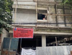FORKAM Desak Sudin Cipta Karya Jakarta Pusat Segel Permanen Bangunan di Kramat Pulo