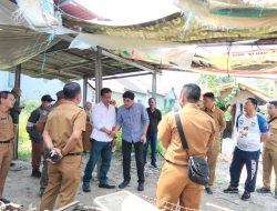 Disdagperin Kota Bekasi Revitalisasi Pasar Kandang Gajah Menjadi Pasar Modern