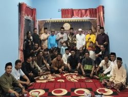 Musyawarah Adat Masyarakat Melayu Suku Hamba Raja Tetapkan Datuk Muzafar sebagai Kepala Suku Kenegerian Kubu Negeri Seribu Kubah