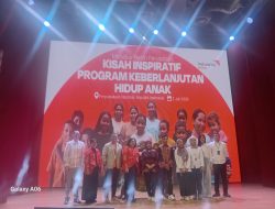 Sambut Hari Anak Nasional, “Festival Kisah Inspiratif” Berbagi Solusi Perlindungan Anak untuk Melawan Kekerasan Anak