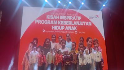 Sambut Hari Anak Nasional, “Festival Kisah Inspiratif” Berbagi Solusi Perlindungan Anak untuk Melawan Kekerasan Anak