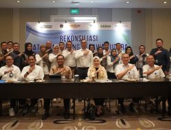 Jasa Raharja Kantor Wilayah DKI Jakarta Gelar Rekonsiliasi Data Penumpang Udara,  Perkuat Akurasi Pengelolaan Iuran Wajib Pesawat Udara