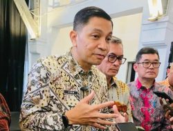 Daud Joseph Mengundurkan Diri dari Jabatan Direktur Utama PT Pos Indonesia