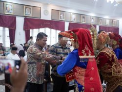Pengukuhan Dewan Koperasi Indonesia Wilayah(Dekopinwil) Sumatera Barat Masa Bakti 2025-2030