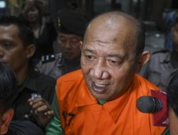 KPK Temukan 55 Kg Platinum di Mobil Bupati Langkat dalam OTT