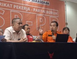 Partai Buruh Terus Dorong Pembentukan UU Ketenagakerjaan Baru