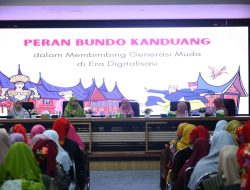 Perkuat Peran Bundo Kanduang Membimbing Generasi Muda di Era Digital
