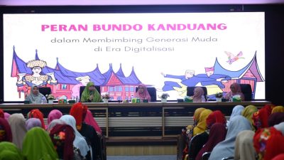Perkuat Peran Bundo Kanduang Membimbing Generasi Muda di Era Digital