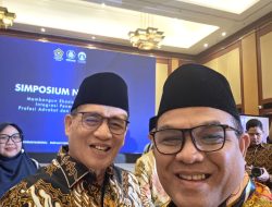 UIN STS Jambi Perkuat Lulusan Syariah Jadi Advokat Profesional Melalui Kolaborasi Kemenag, Peradi Profesional, dan UI