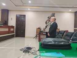 Praperadilan Lambok Nababan, Ahli Sebut Penghentian Penyelidikan Bisa Diuji di Pengadilan