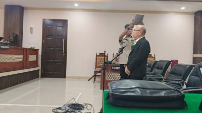Praperadilan Lambok Nababan, Ahli Sebut Penghentian Penyelidikan Bisa Diuji di Pengadilan