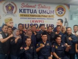 MUSDALUB III AWPI DKI Jakarta Tetapkan Yamarlin Hulu sebagai Ketua DPD Periode 2026–2031