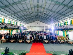 Korupsi adalah Pengkhianatan terhadap Amanah: Halaqoh BEM Pesantren Dukung Polri menegakan Hukum yang Adil, Tegas, dan Tanpa Tebang Pilih