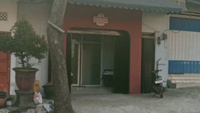 Masyarakat Resah dan Dinilai Ganggu Lingkungan Religius, GMB Desak Pemkab.Blitar Tutup Outlet HWG23