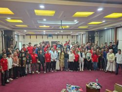 Sekolah Pelopor LMND Hari Kedua Soroti Dinamika Geopolitik dan Penguatan Ketahanan Nasional