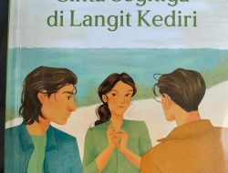 Cinta Segitiga di Langit Kediri_ – Karya Kedua Musab Soemardjan