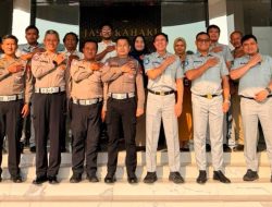 Tekan Angka Kecelakaan, PT Jasa Raharja ( Persero ) Kantor Wilayah DKI Jakarta Gelar FGD FKLL Bersama Stakeholder Wilayah  Jakarta Pusat