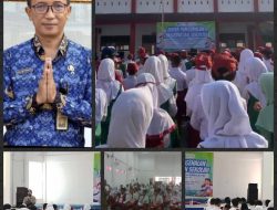 SMPN 6  Kota Blitar Gelar MPLS Tahun Ajaran 2026 – 2027, Sekolah Diharapkan Jadi Rumah Kedua
