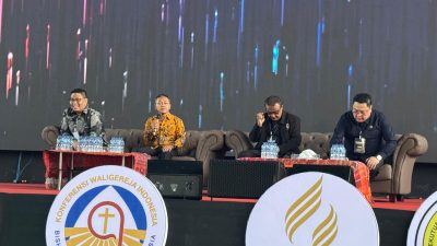 Wamendikdasmen Fajar Riza Ul Haq Jadi Keynote Speaker Hari Doa Nasional 2026, Dorong Sinergi Wujudkan Pendidikan Indonesia Emas