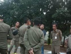 Diduga Bertugas Tanpa SPT, Satpol PP dan Dishub Tutup Jalan di Kota Tangerang, Publik Pertanyakan Dasar Hukumnya