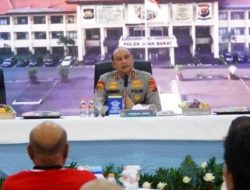 Kapolda Jabar Gandeng Ormas dan LSM Jaga Iklim Investasi di Kawasan Industri Karawang