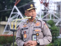 Mantan Kapolda Jabar Rudi Setiawan Dilantik Jadi Irjen Kementerian Imipas, Ini Profilnya