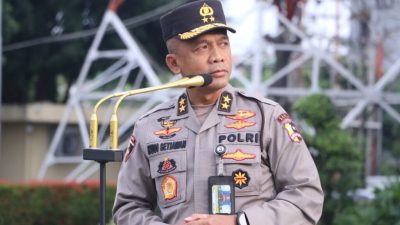Mantan Kapolda Jabar Rudi Setiawan Dilantik Jadi Irjen Kementerian Imipas, Ini Profilnya