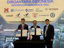 PTDI Teken Kerja Sama dengan ShinMaywa Jepang, Perkuat Peran Indonesia di Rantai Pasok Global Dirgantara
