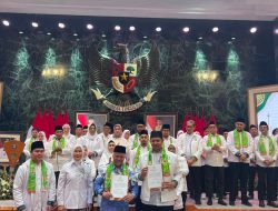 ISMI DKI Jakarta Kukuhkan Pengurus Masa Bakti 2026-2031, Dorong Ekonomi Umat Berbasis Sociopreneurship